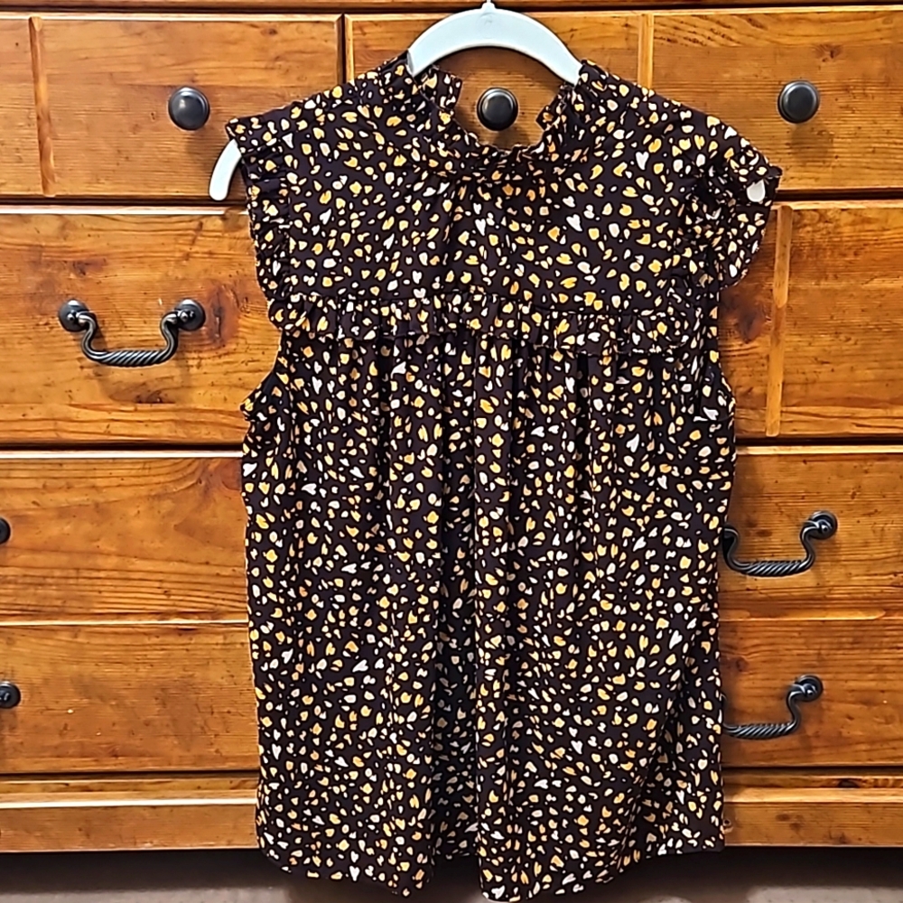 33. Ann Taylor Flowy Top